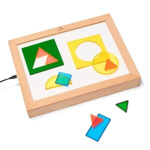 New in box Sensory Play Lightbox